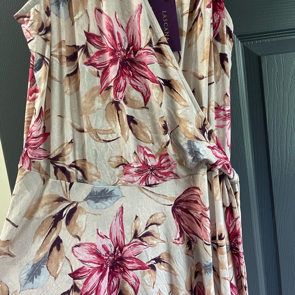 NWT Lascana Floral Sundress - Picture 3 of 9